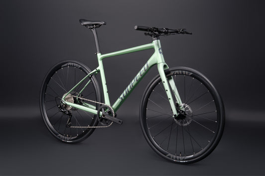 KEPLER PRO Performance Hybrid Bike 11-speed - Shimano 105 - VRIDE - Bicycle & Accessories