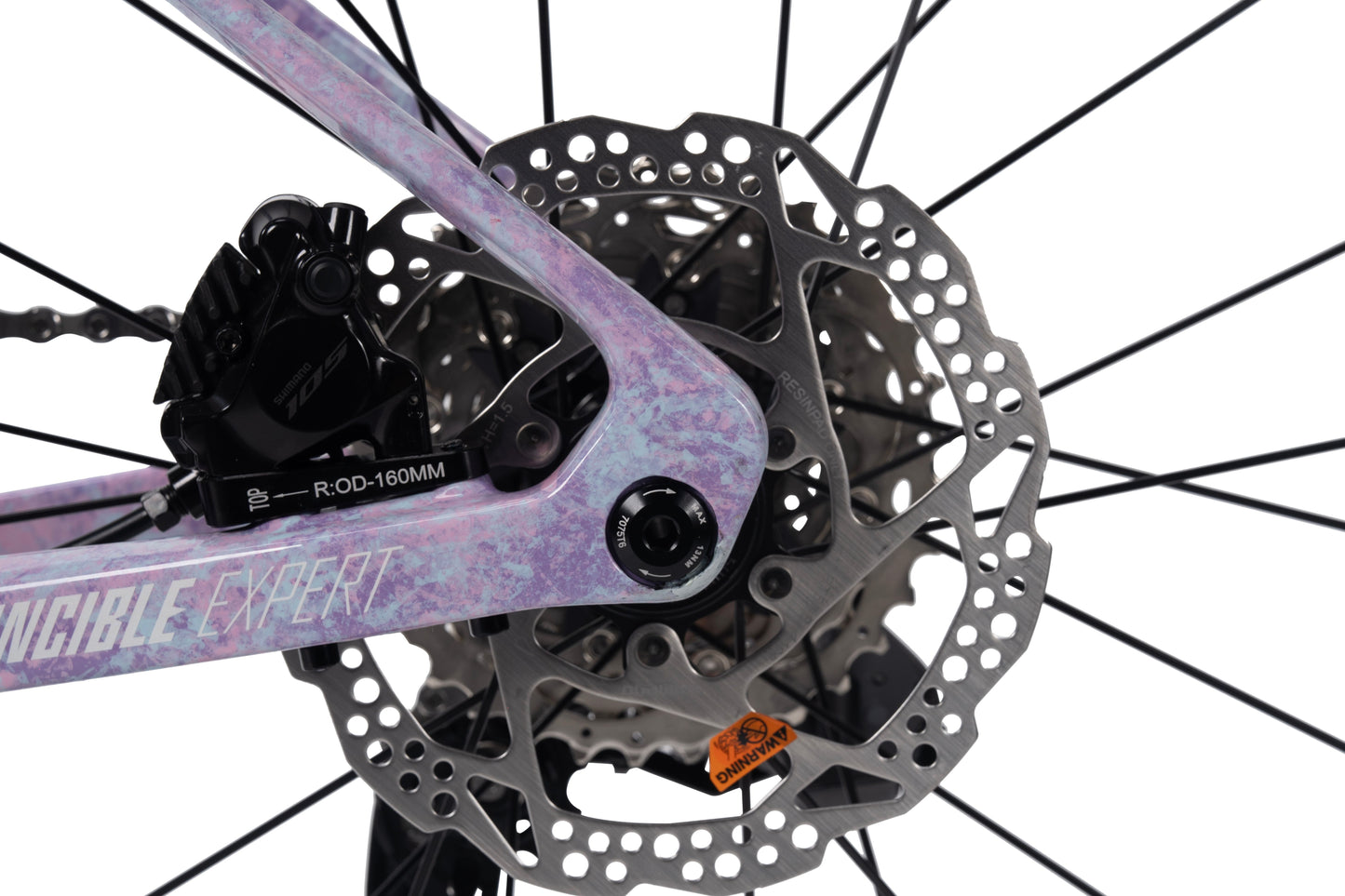 2026 Invincible Expert | Shimano 105 Di2