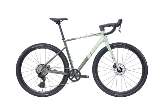 CHARON Gravel Bike - Shimano SORA - VRIDE - Bicycle & Accessories