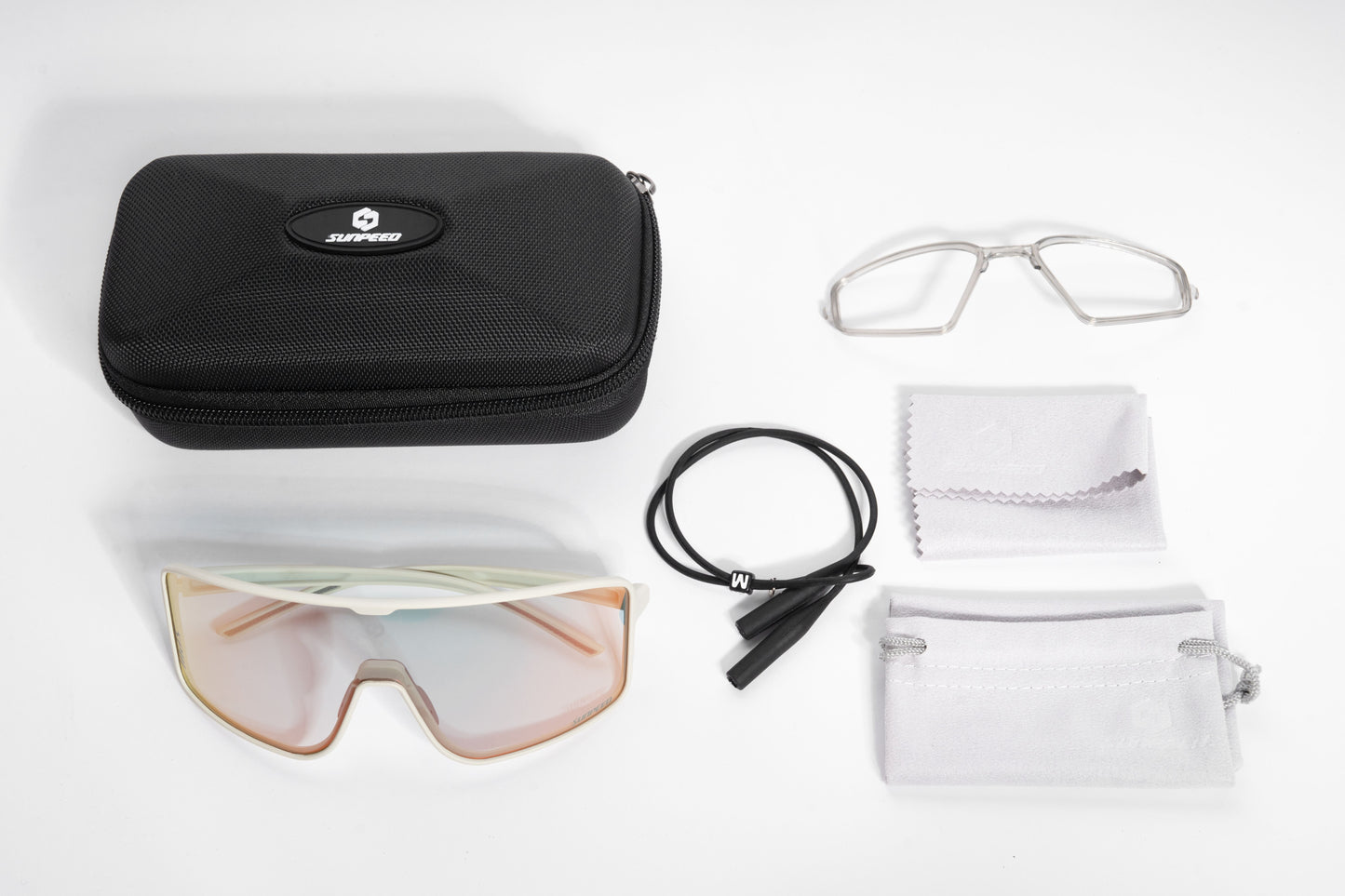 SUNPEED Lightweight Cycling glasses - VRIDE - Bicycle & Accessories