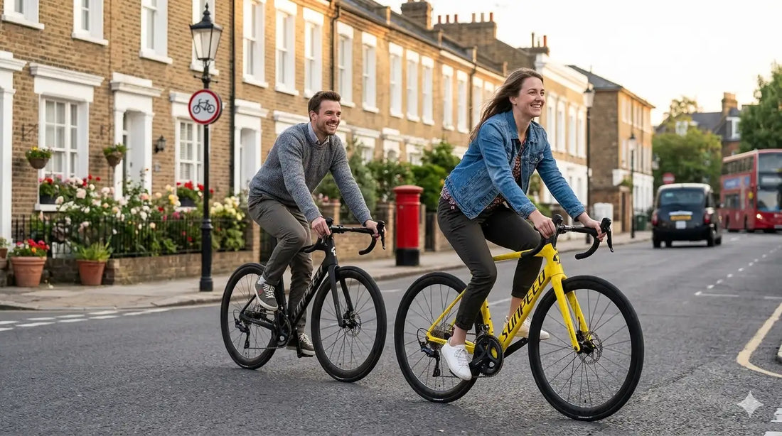 Best Cycling Routes in London 