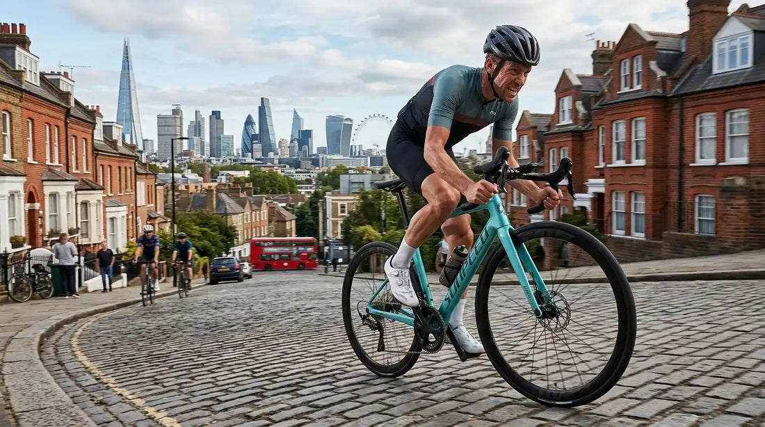 How to Choose a Bike for Uphill City Riding
