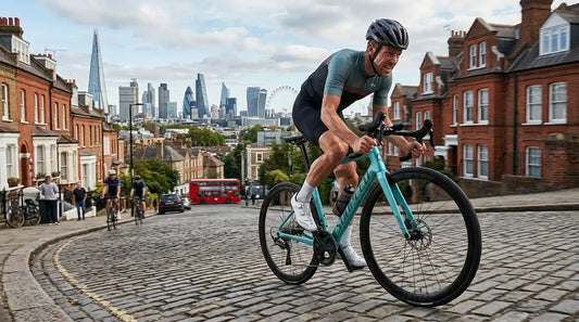 How to Choose a Bike for Uphill City Riding