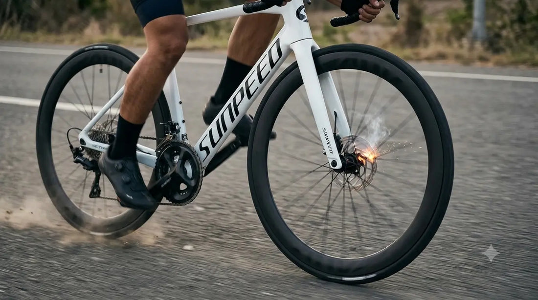 Why Are My Bike Brakes Rubbing? 