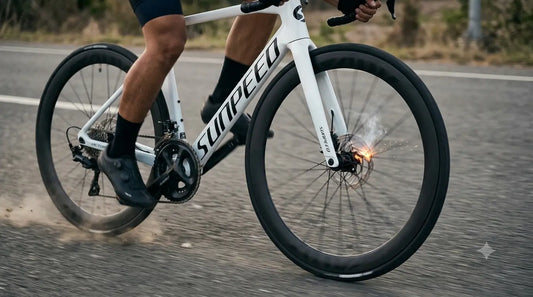 Why Are My Bike Brakes Rubbing? 