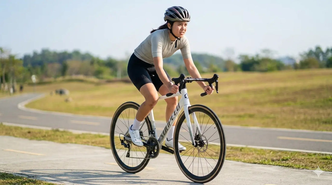 Common Beginner Cycling Mistakes in the UK
