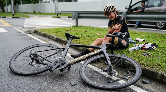 What to Do After a Cycling Accident in the UK