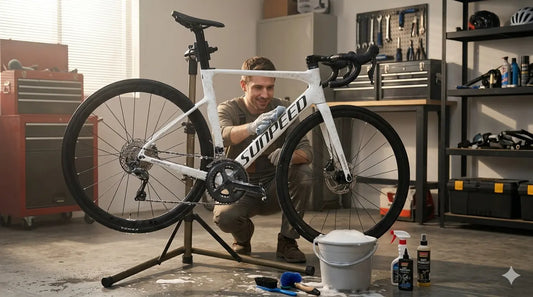 DIY Bike Cleaning Guide