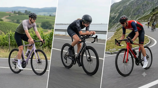 Endurance vs Aero vs Performance Road Bikes