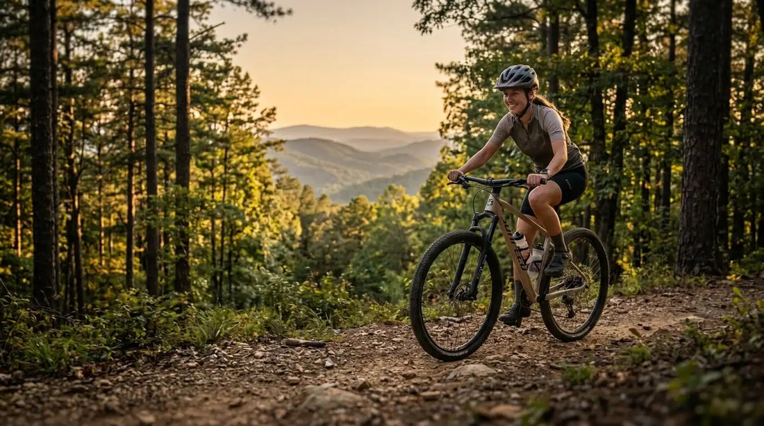 Your First Mountain Bike Ride: How to Choose a Beginner-Friendly Trail