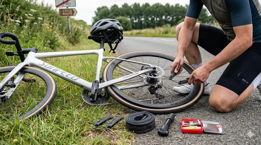 How to Fix a Flat Bike Tyre Fast: Step-by-Step Guide