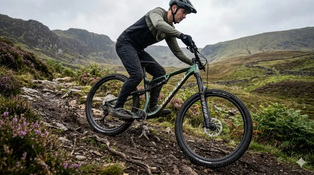 How to Choose a Mountain Bike