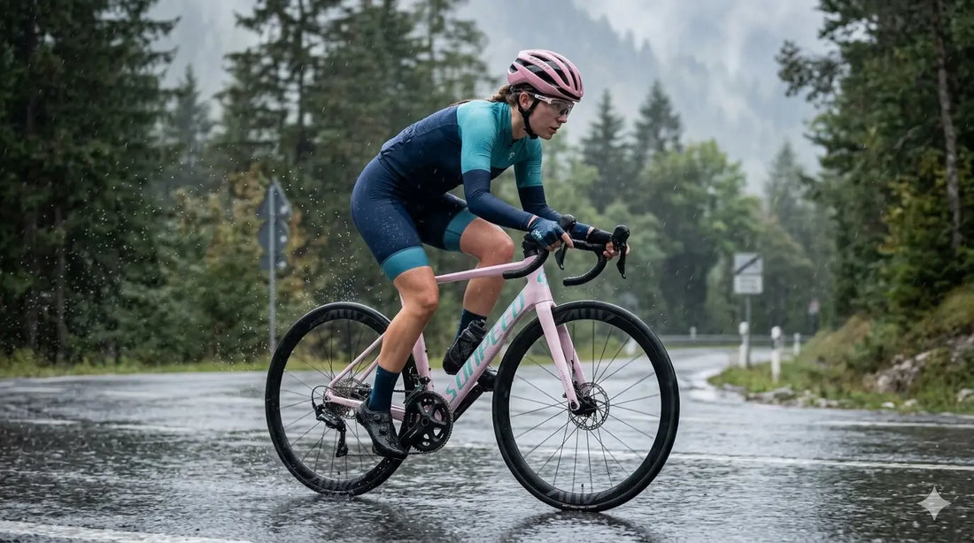 Rainy Day Cycling Tips: How to Ride Safely in Wet Weather