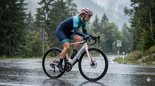 Rainy Day Cycling Tips: How to Ride Safely in Wet Weather