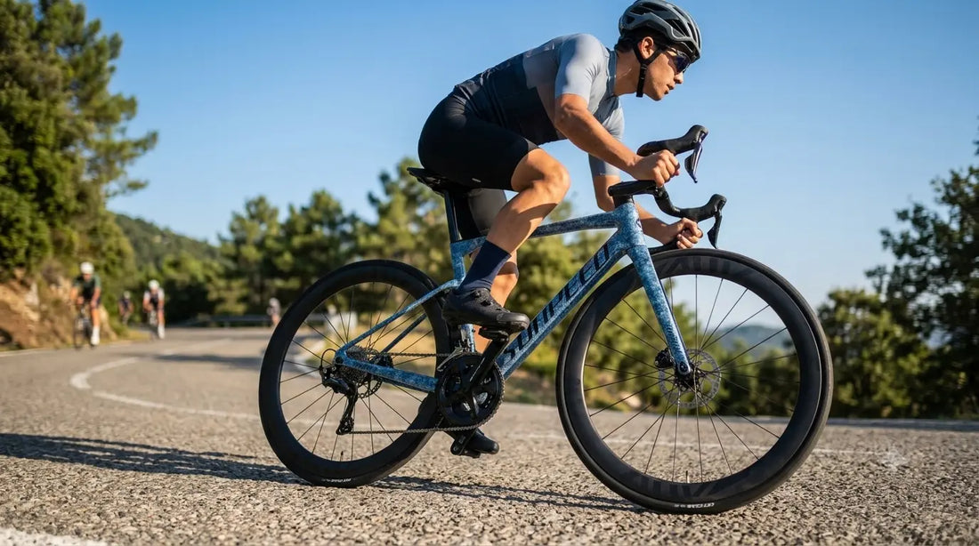 Shimano Road Groupsets Explained: Which One Is Right for You?