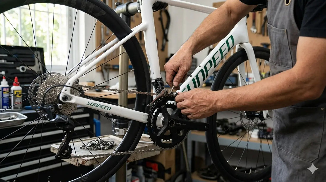 Signs Your Bike Chain Needs Replacing