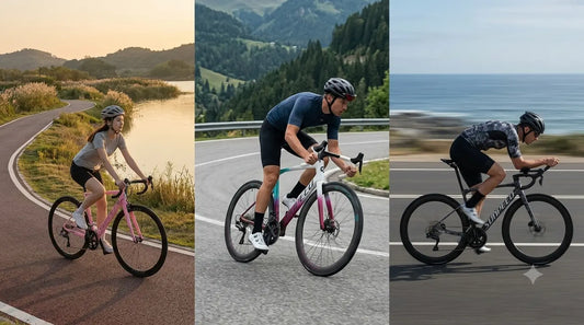 Which Sunpeed Road Bike Should You Buy? Mars vs Invincible Expert vs Victory Team