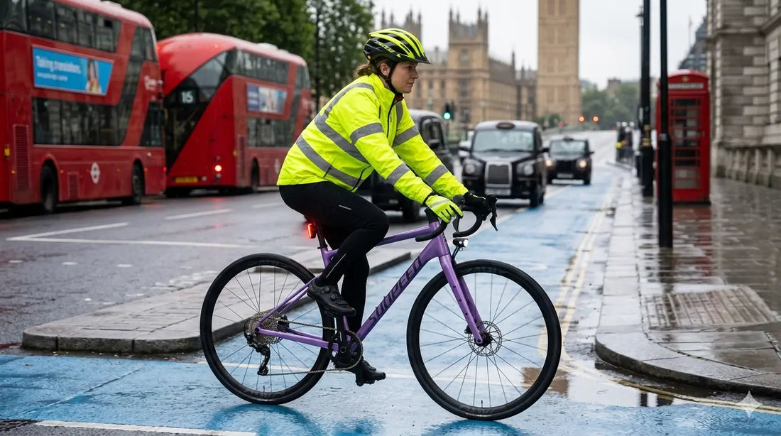 What Bicycle Safety Gear Is Legally Required in the UK?