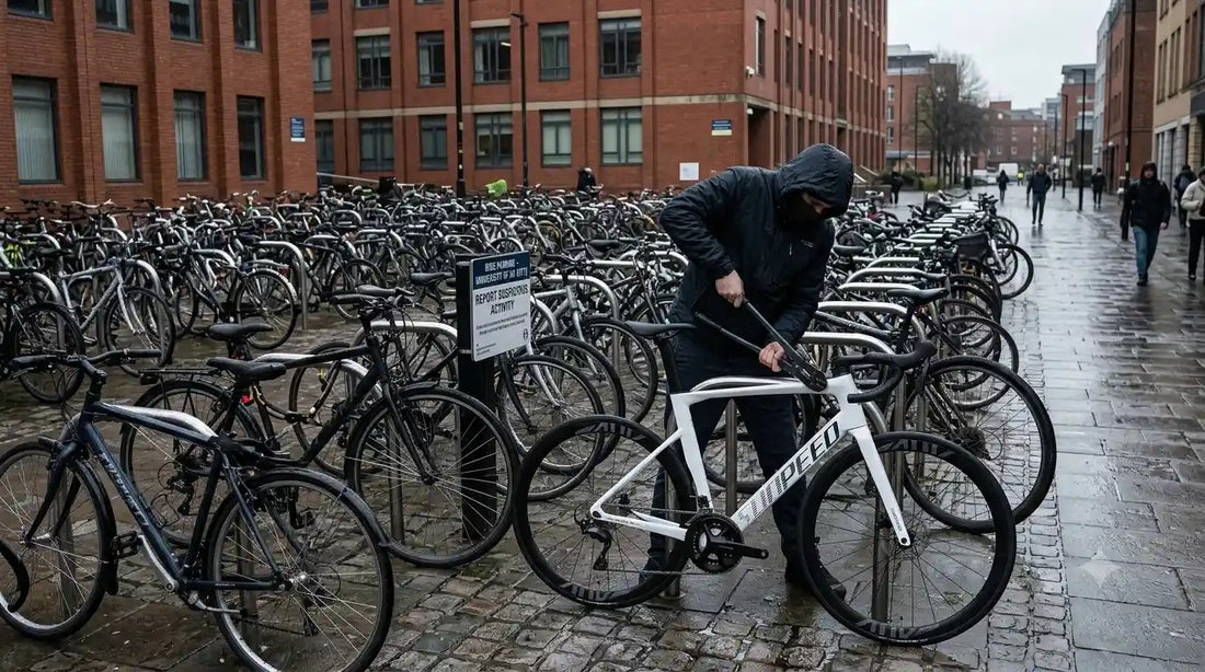 Bike Theft in the UK