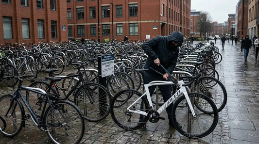 Bike Theft in the UK
