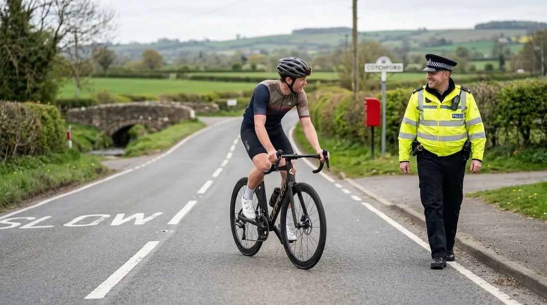 Could Your Bike Be Illegal in the UK