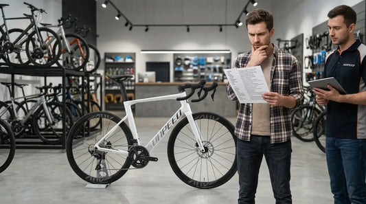 How to Read a Bike Spec Sheet