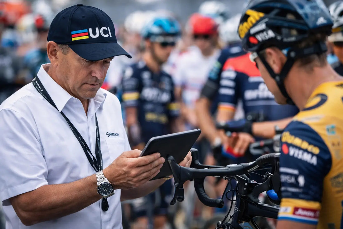 UCI Regulations