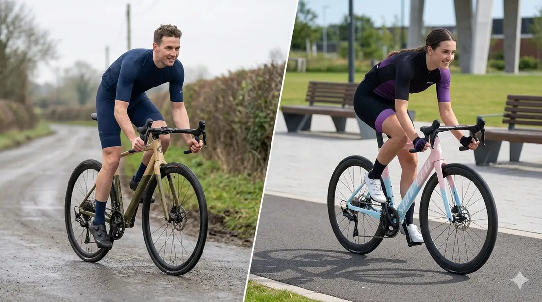 How to choose the Right Bike Frame: Aluminium vs Carbon