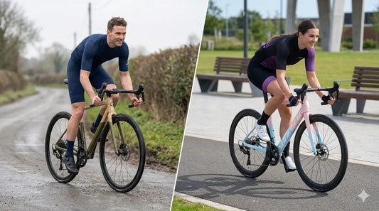 How to choose the Right Bike Frame: Aluminium vs Carbon
