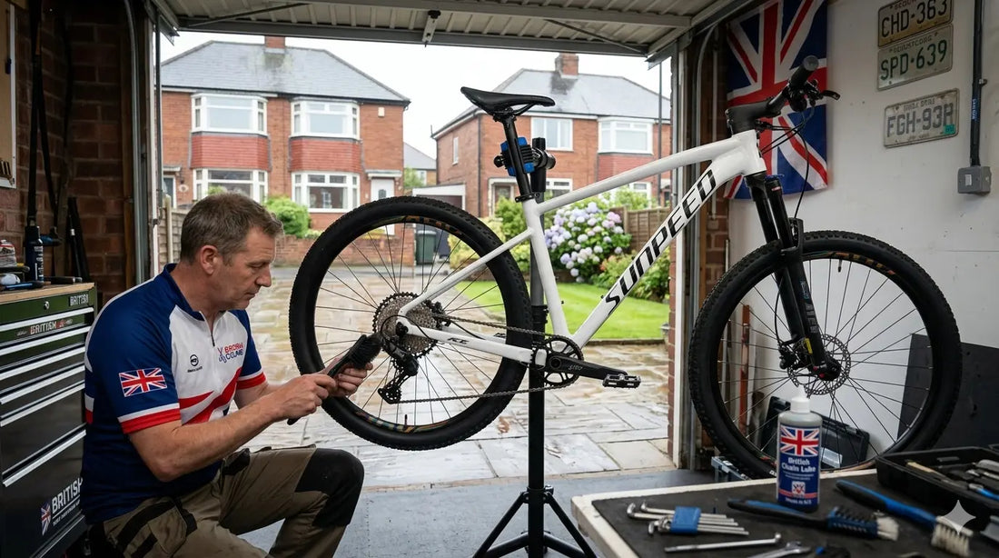Bike Maintenance for Beginners