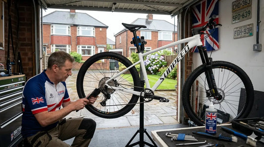 Bike Maintenance for Beginners
