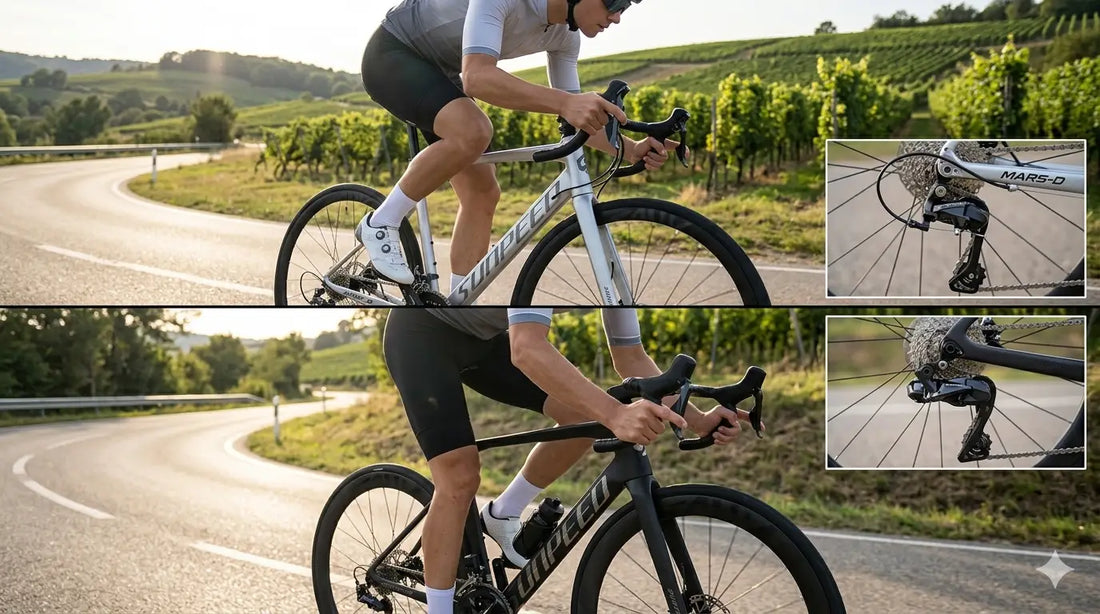 Electronic vs Mechanical Shifting: Which Should You Choose?