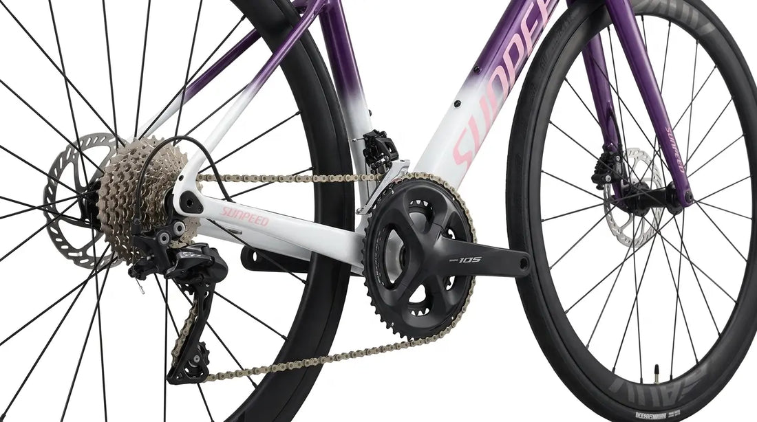 Bicycle Gear Ratios 