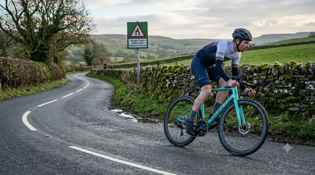 Why British Roads Change the Bike You Should Buy