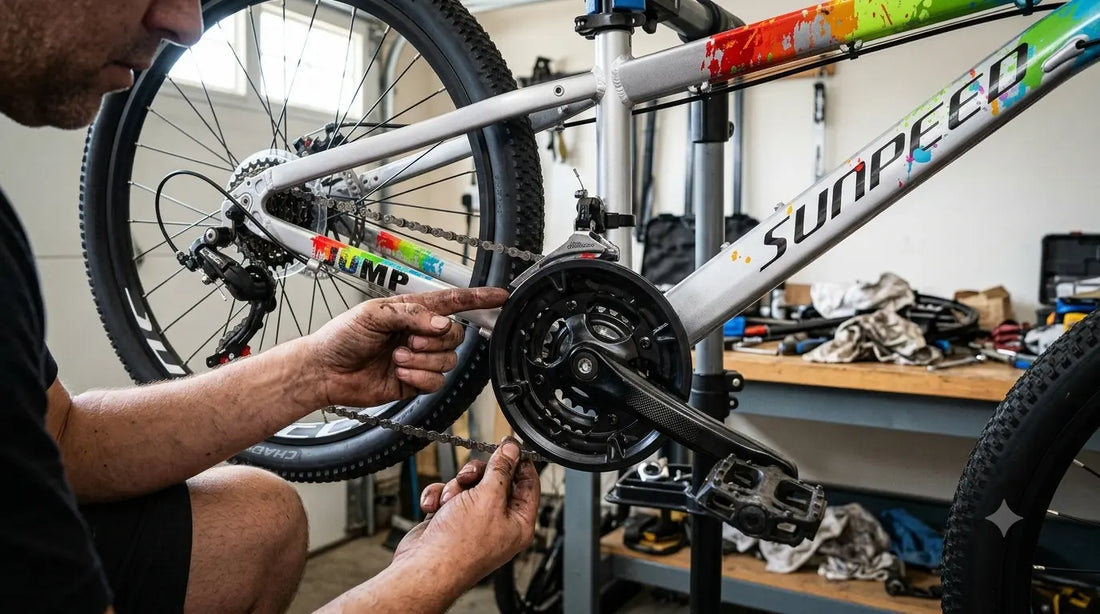 How to Put a Bike Chain Back On: A Step-by-Step Guide