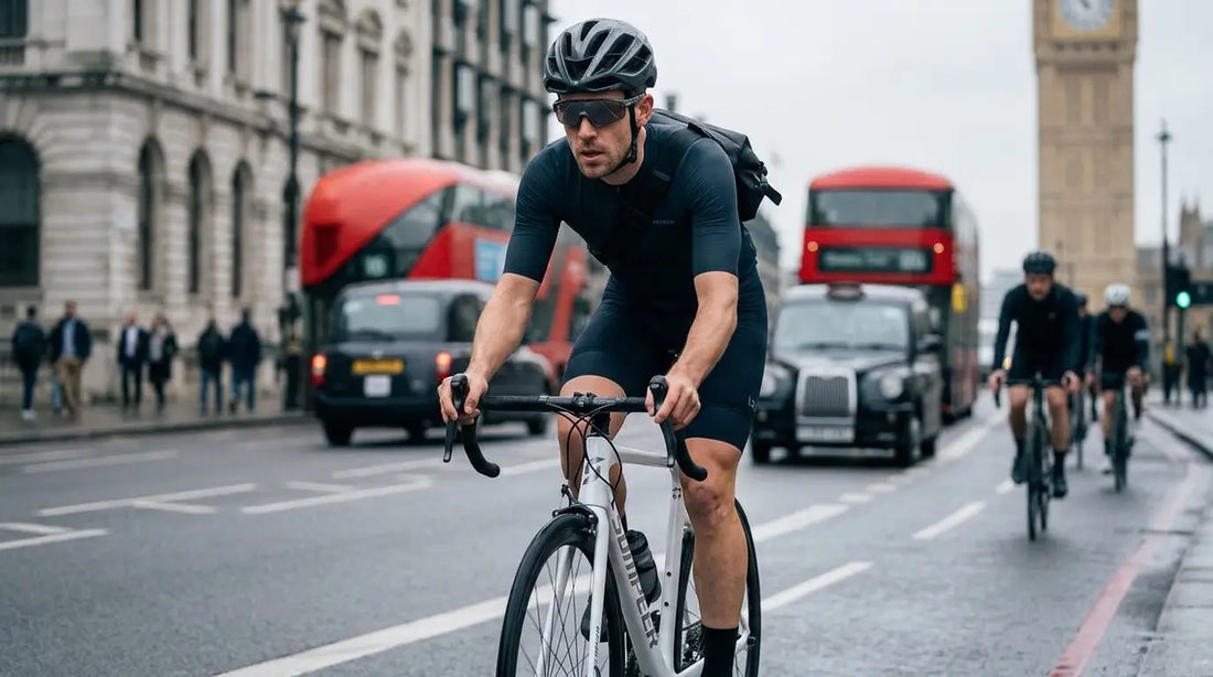 How to Turn Everyday Cycling into an Effective Workout