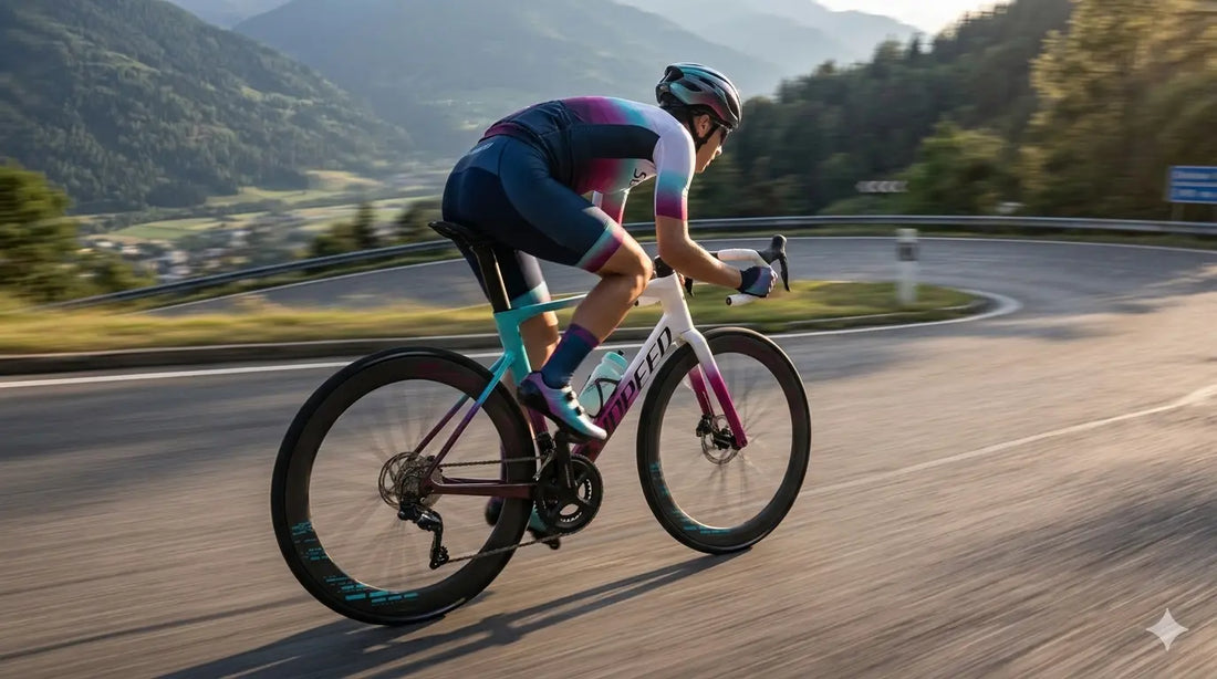 How to Improve Cycling Speed