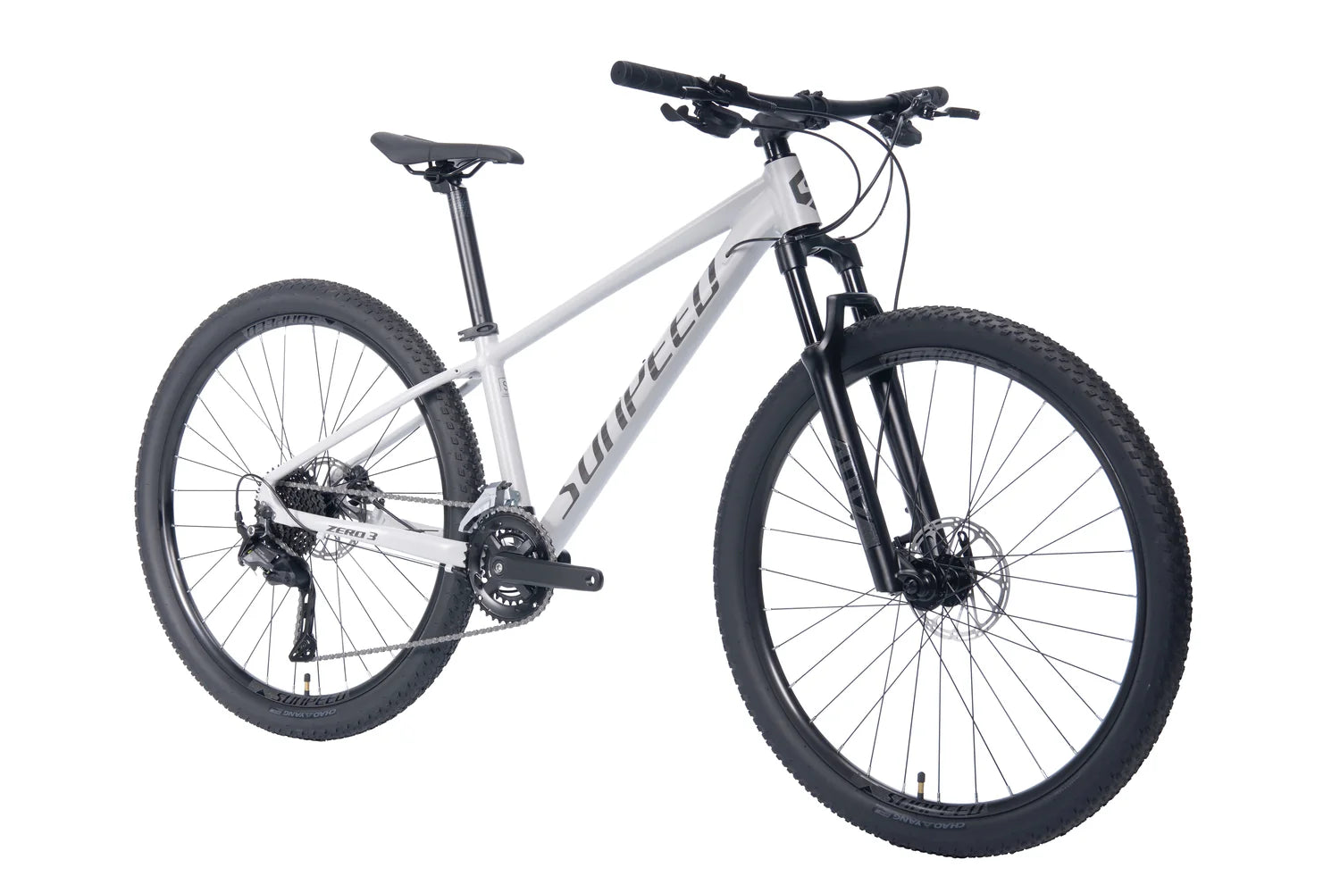 ZERO 3 29" Hardtail Mountain Bike 18-speed - Shimano Cues - VRIDE - Bicycle & Accessories
