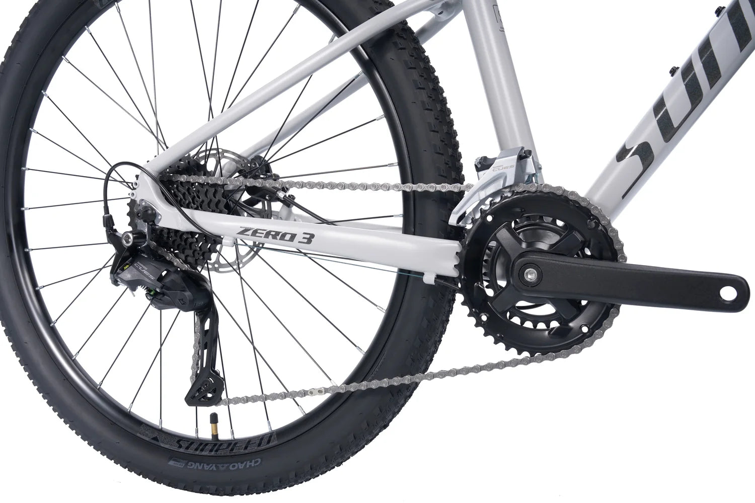 ZERO 3 29" Hardtail Mountain Bike 18-speed - Shimano Cues - VRIDE - Bicycle & Accessories