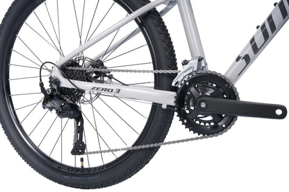 ZERO 3 29" Hardtail Mountain Bike 18-speed - Shimano Cues - VRIDE - Bicycle & Accessories