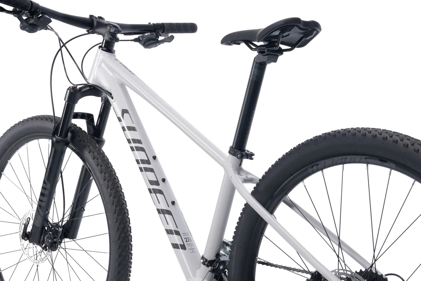 ZERO 3 29" Hardtail Mountain Bike 18-speed - Shimano Cues - VRIDE - Bicycle & Accessories