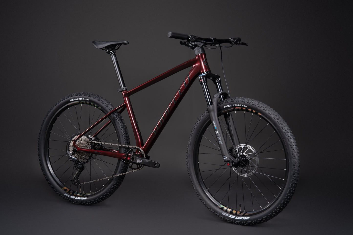 ACE 29" Hardtail Mountain Bike 12-speed - Shimano Deore - VRIDE - Bicycle & Accessories