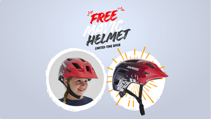 JUMP Kids' 24" Mountain Bike | Shimano Tourney
