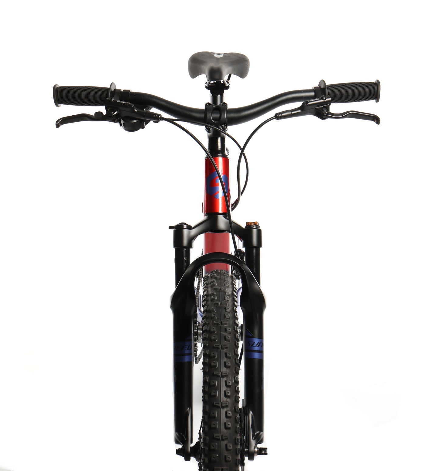 HERO Kids' 20" & 24" Mountain Bike 9-speed - Shimano Altus - VRIDE - Bicycle & Accessories