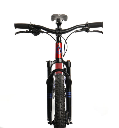 HERO Kids' 20" & 24" Mountain Bike 9-speed - Shimano Altus - VRIDE - Bicycle & Accessories