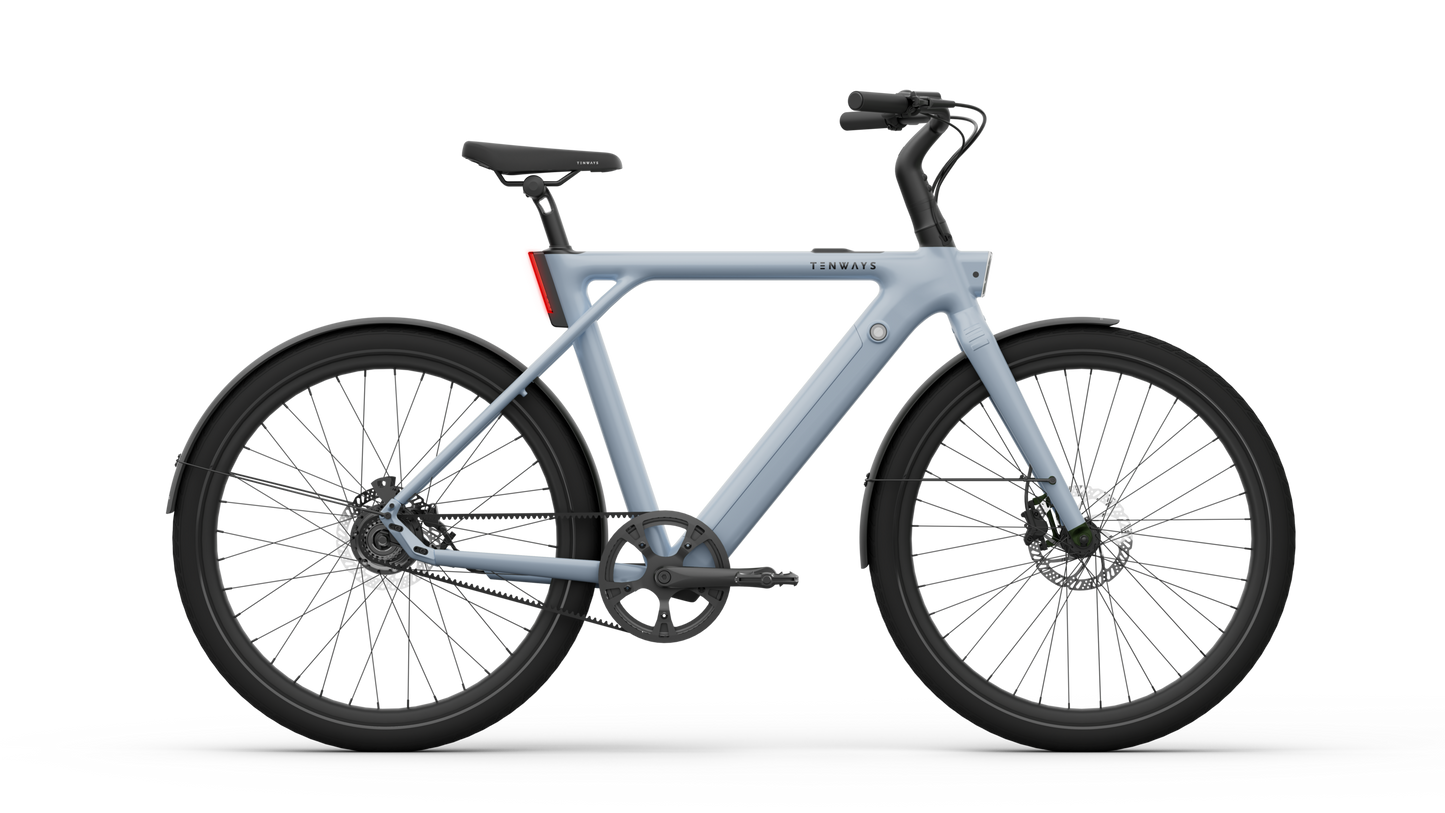 CGO009 Smart Electric Bike - TENWAYS
