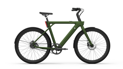 CGO009 Smart Electric Bike - TENWAYS