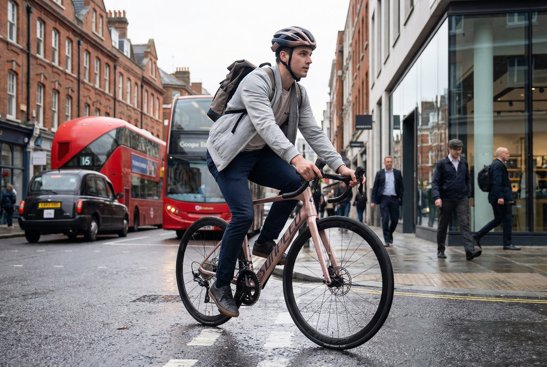 Cycle to Work – VRIDE