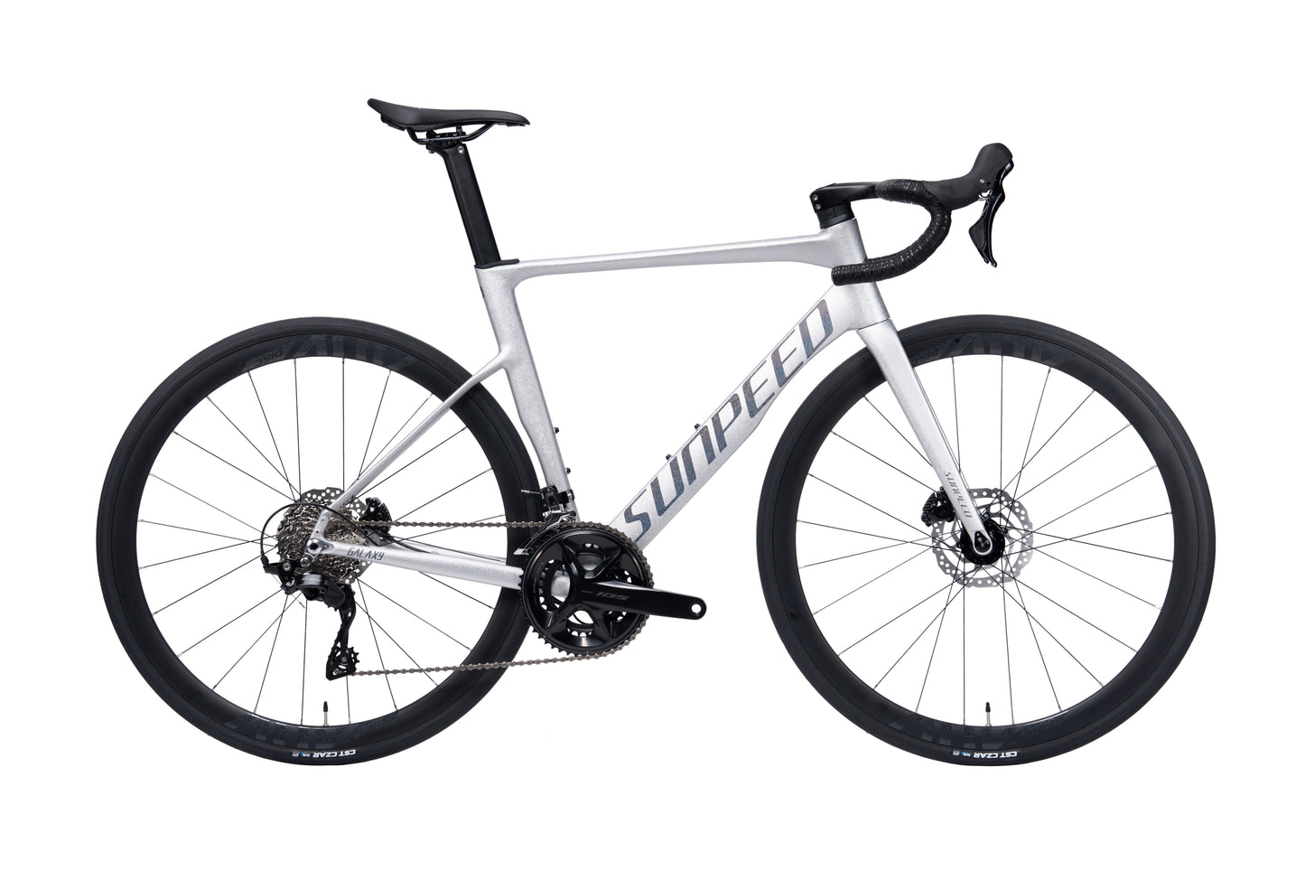2026 GALAXY Aero Road Bike - Shimano 105
