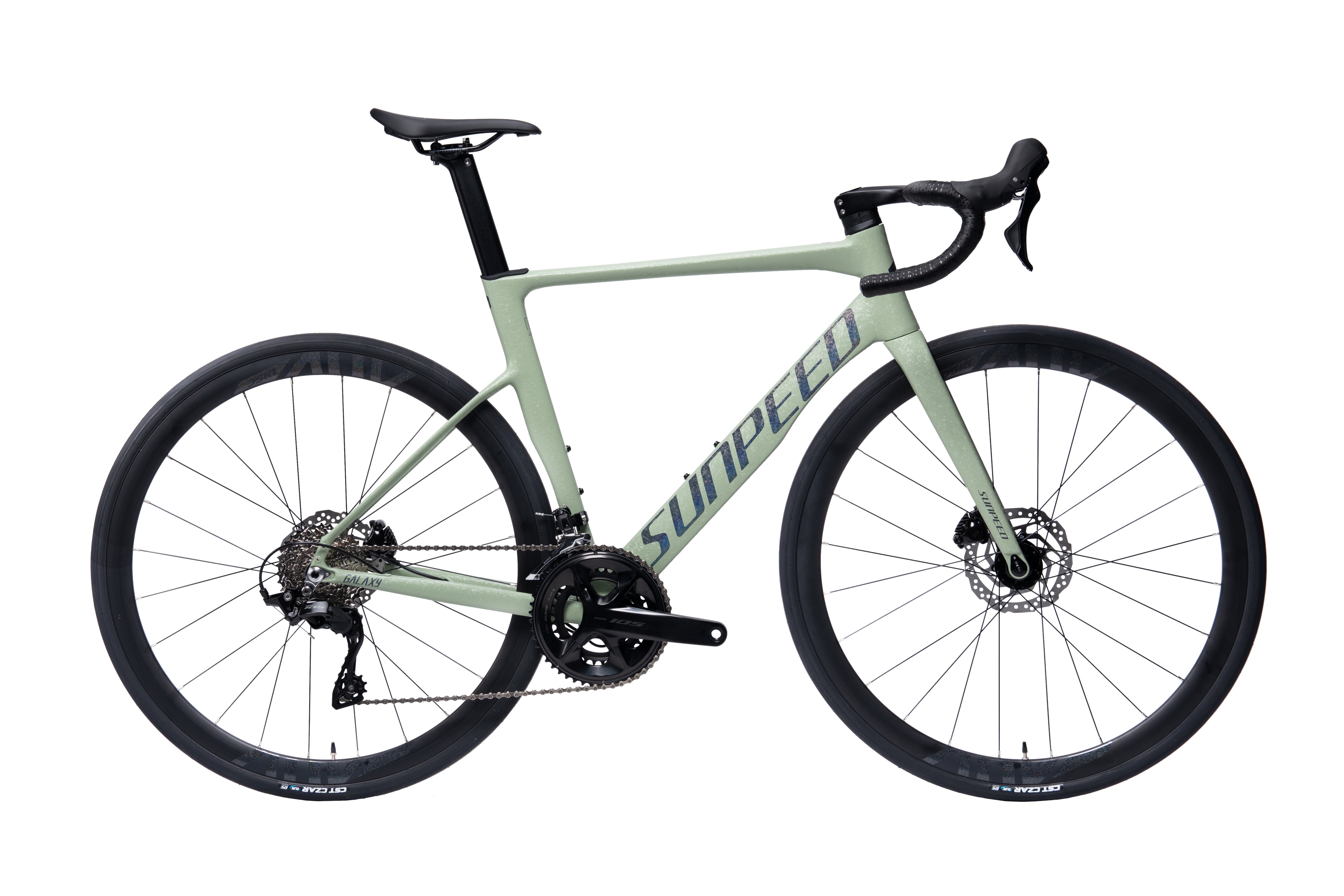 2026 GALAXY Aero Road | Shimano 105 – VRIDE
